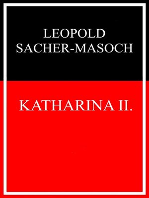 cover image of Katharina II.